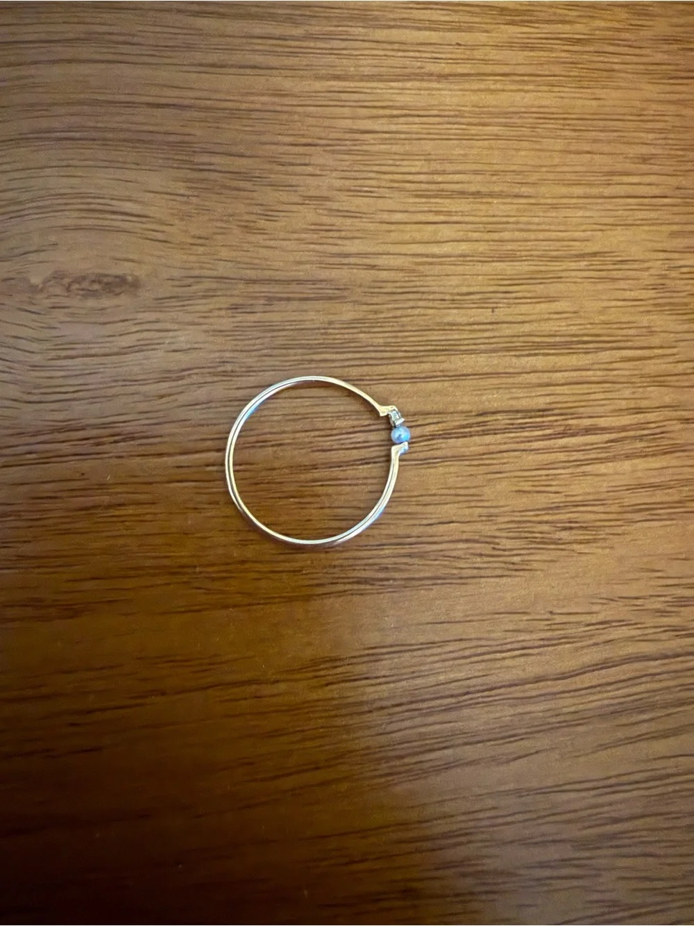 Catbird 14k Gold Dewdrop Ring Size 7